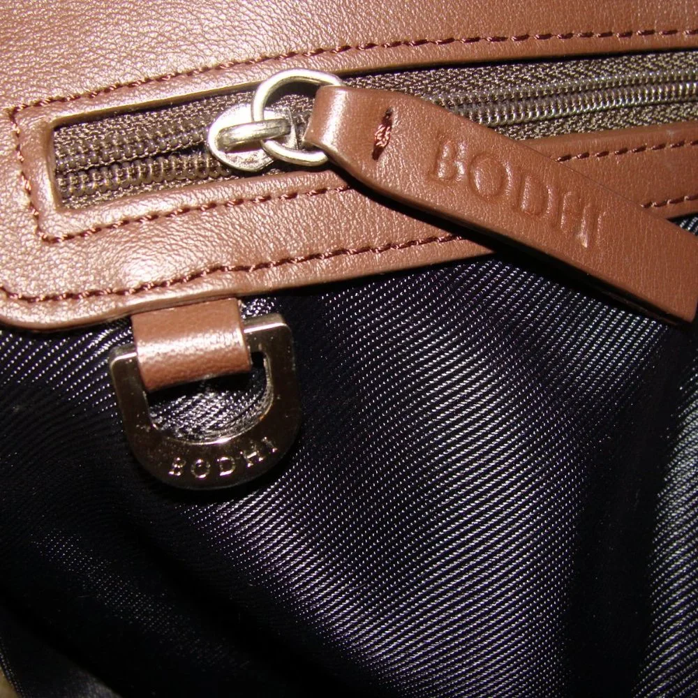 Bodhi Bag Weekender BAG BBM00040282 Handcrafted Leather Luggage
